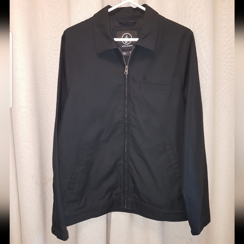 Volcom Warren zip collar jacket
